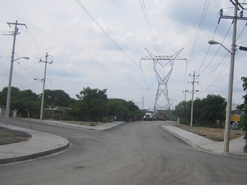Servicio construcción vial Chile 