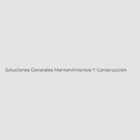 soluciones generales mantenimiento