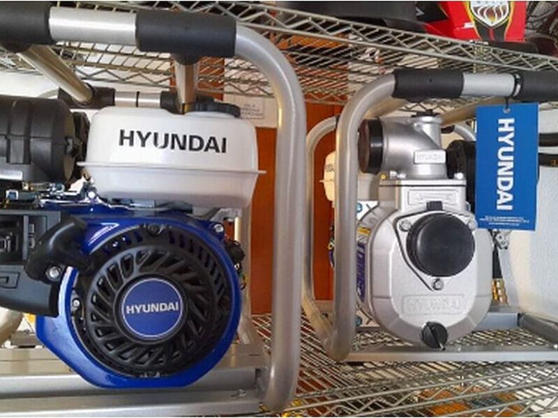 Bomba de agua Hyuandi Mexico
