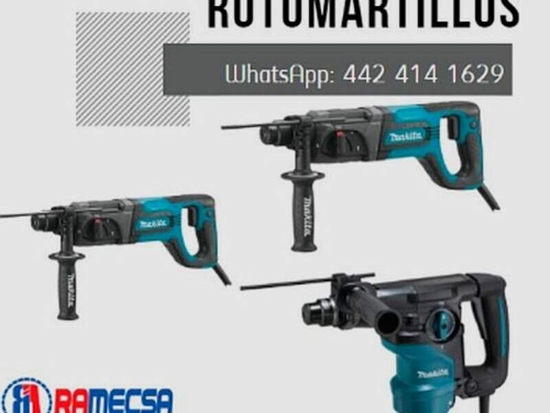 Rotomartillos makita sds plus MX