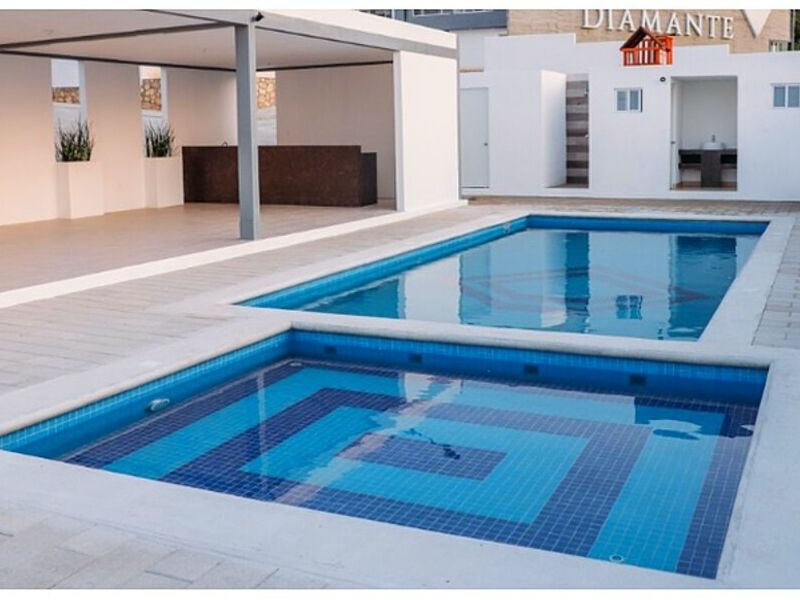 Mantenimiento piscinas  México 