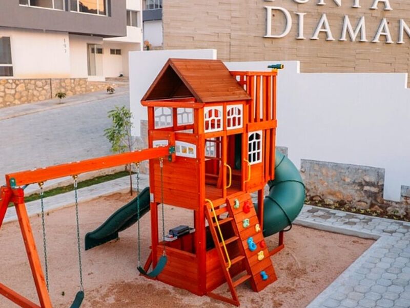 Instalacion juegos infantiles  México 