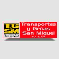 Transportes y Grúas San Miguel