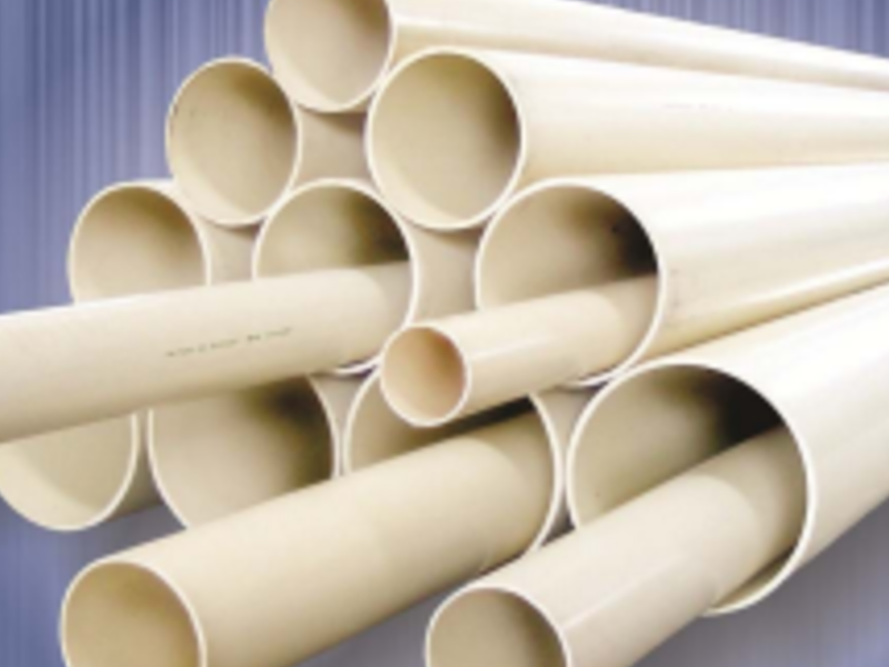 Tubería PVC México