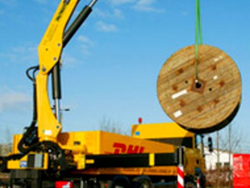 Renta Grúas Hidráulicas 12 TON México 
