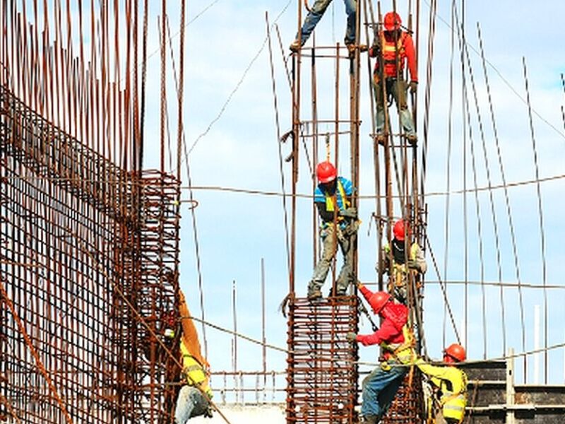 Montaje Estructuras Metálicas Veracruz México 