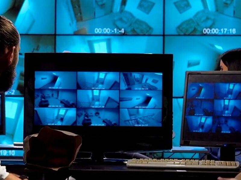 Sistema de video vigilancia México