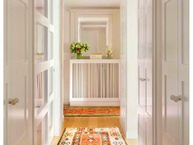 Alfombra Kaki Kilim