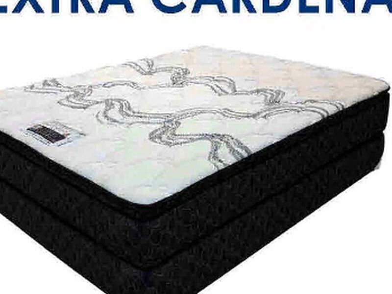 COLCHON EXTRA CARDENAL INDIVIDUAL