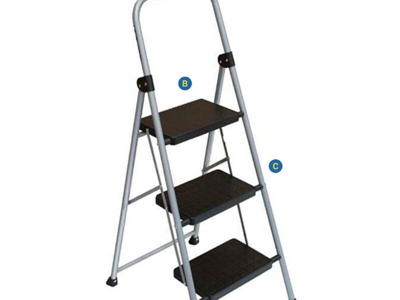 Escalera Acero México 