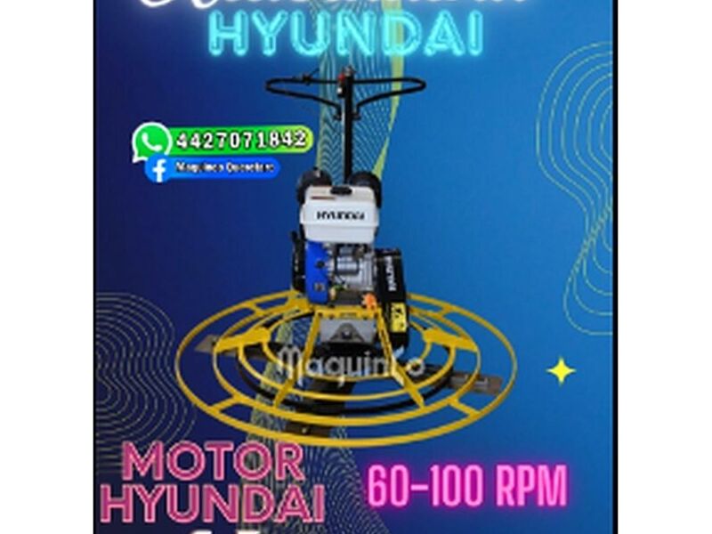 Allanadora Hyundai Mexico