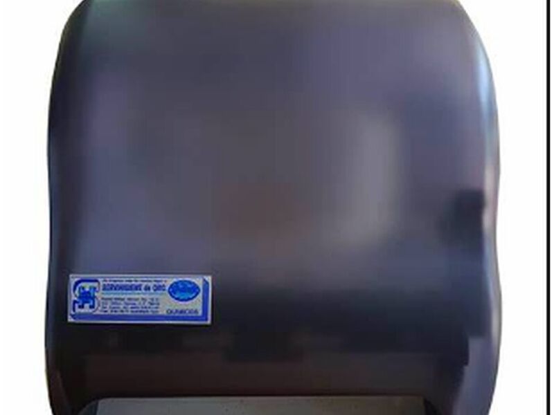 TOALLERO EN ROLLO PALANCA HUMO MEXICO