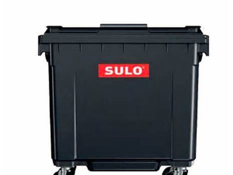 Citybac 770 L SULO MEXICO