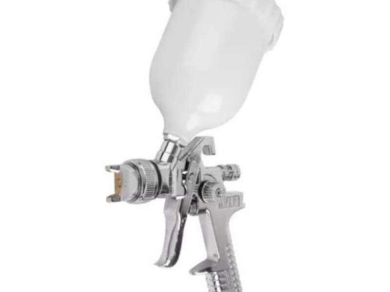 Pistola para pintar de gravedad mexico