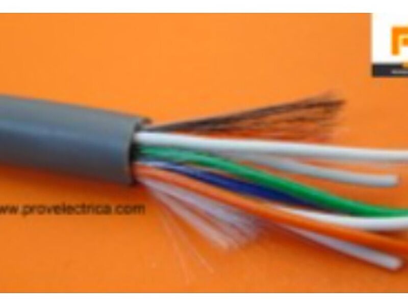 Cable EKC 12Hilos Mexico