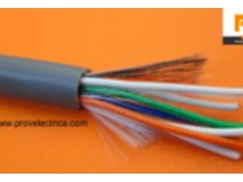 Cable EKC 6Hilos Mexico