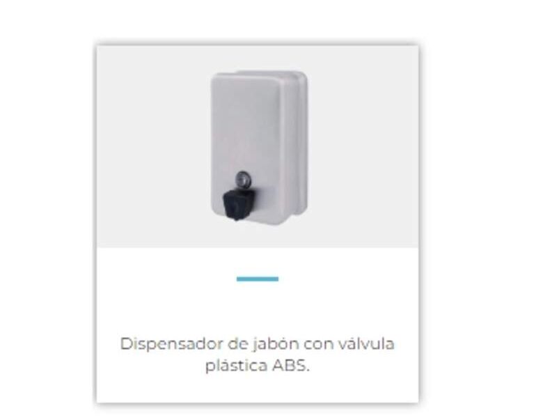 Lavamanos portátil D1 Mexico 