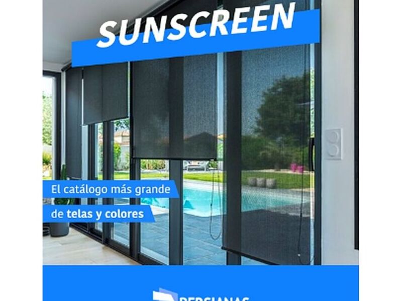 Cortinas suscreen