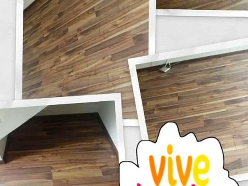 Piso laminado