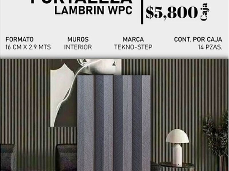 Lambrin WPC Fortaleza