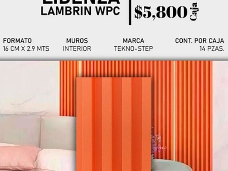 Lambrin WPC Nuven