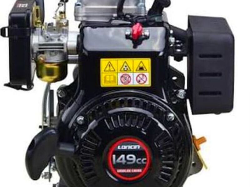 Motor Loncin Mexico