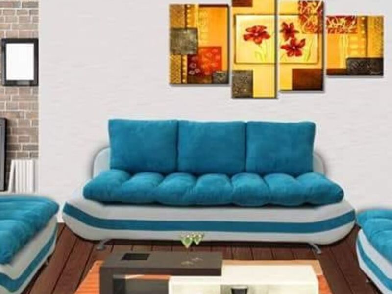Juego Sillones 321 Cian Morelos 