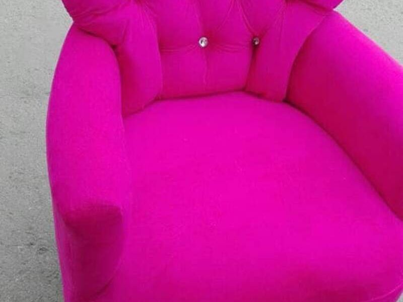 Sillón Individual Rosa Morelos
