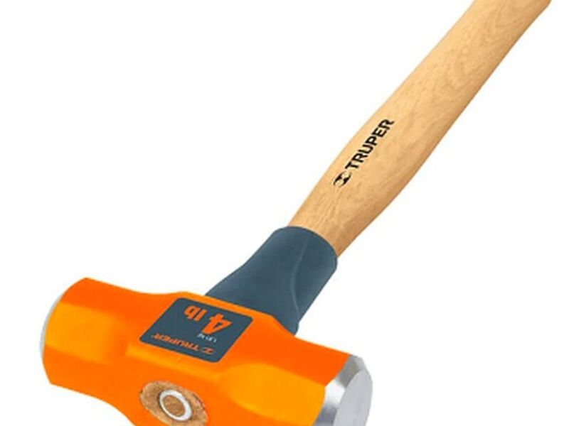 Mazo Mango madera 12'' México
