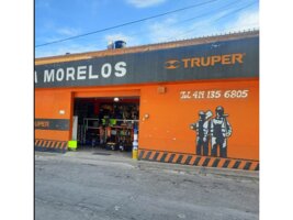 Ferreteria Morelos Santa Catarina