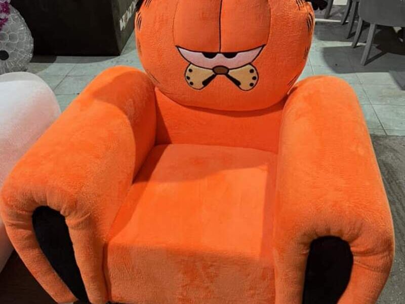 Sofá Diseño Garfield Ecatepec