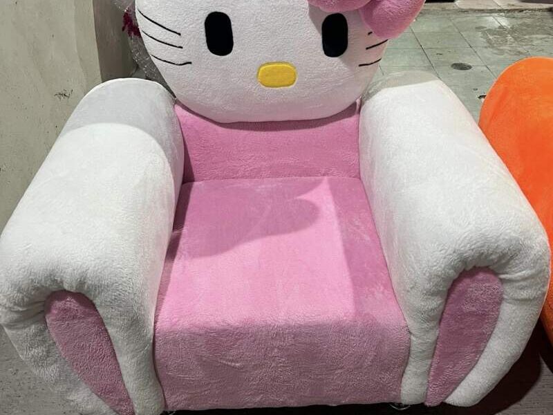 Sillón Diseño Hello Kitty Ecatepec