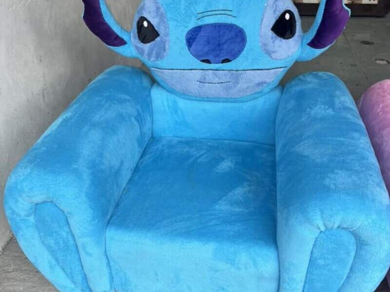 Sillón Diseño Stitch Ecatepec