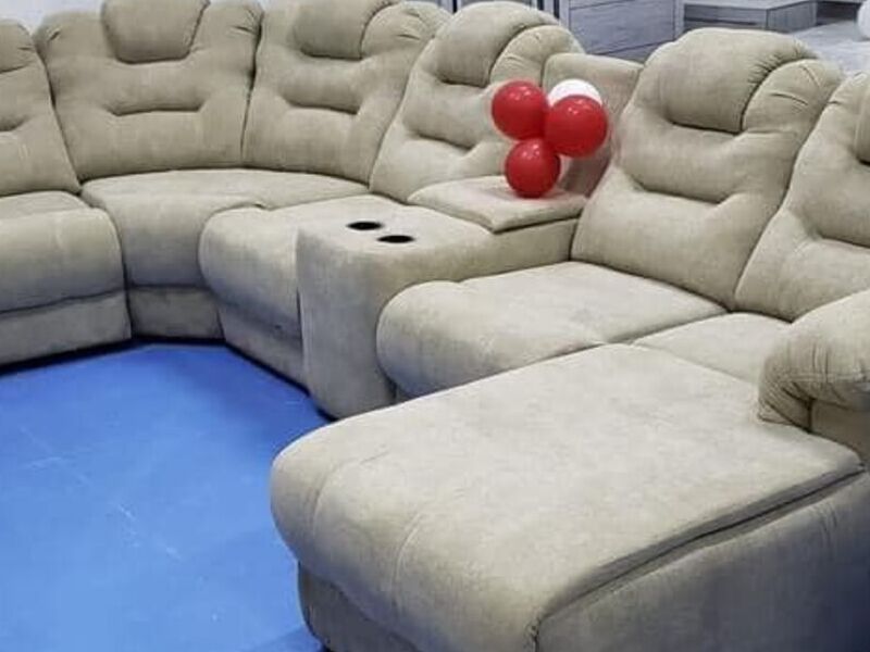 Sillones Reclinables Beige Ecatepec