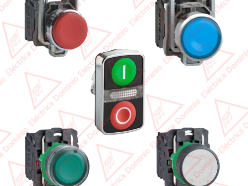 Pulsadores eléctricos México