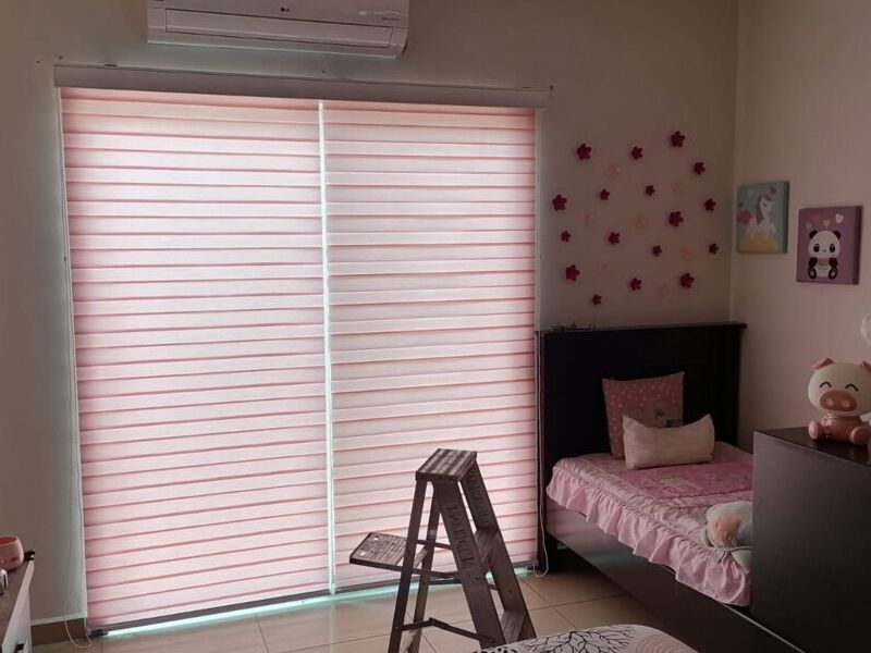 Cortinas Sheer Jalisco