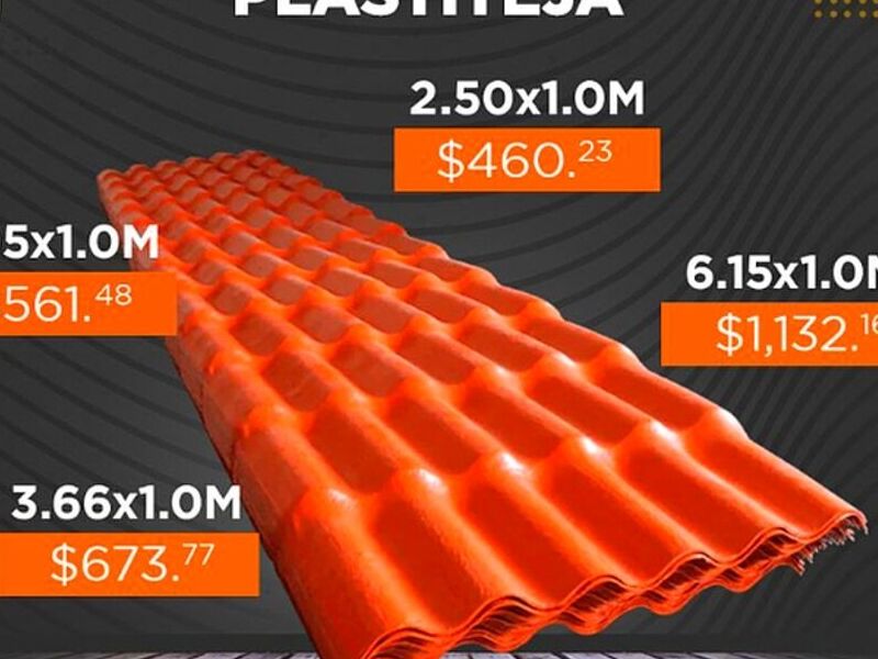 Plastiteja Roja México 