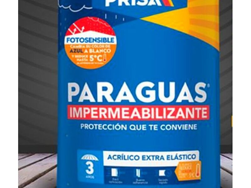 Impermeabilizante Paraguas México