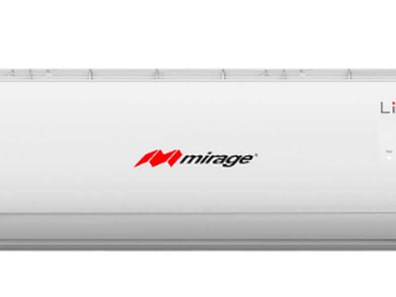 Minisplit  Mirage Life+110v México