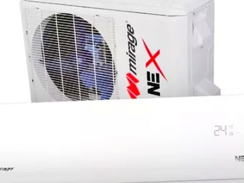  Mirage Nex frío/calor 12000 BTU México