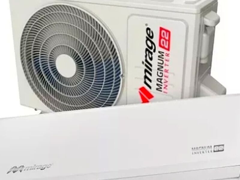Mirage Magnum 22 mini split inverter México