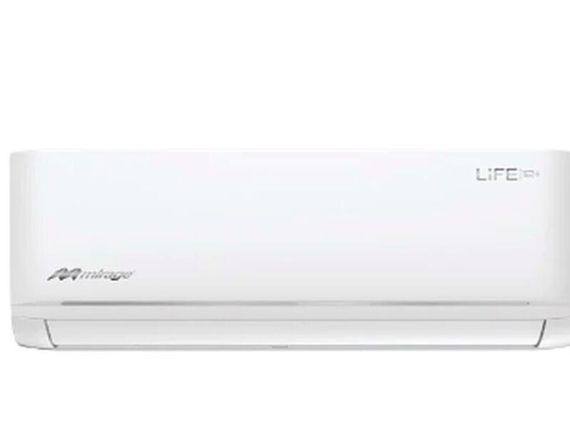 Mirage LIFE12+ frío calor  110 V México