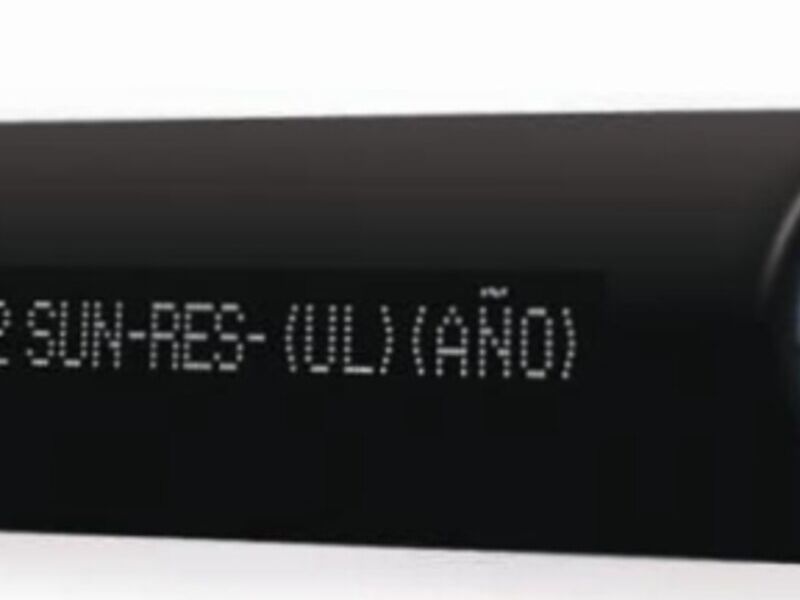 Cable Tipo USE-2 / RHH / RHW-2 México