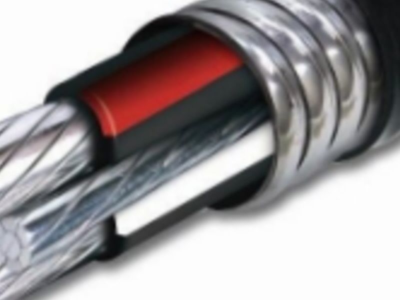 Cable Tipo MC CON PVC México