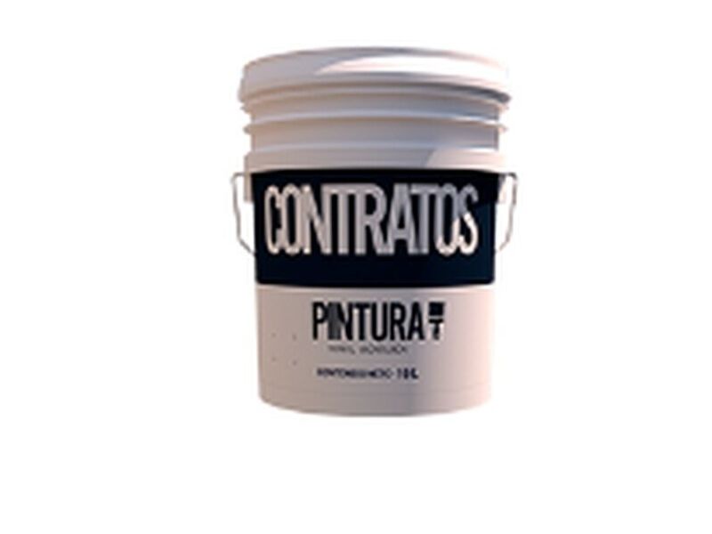 Pinura emulsionada mate Mexico 