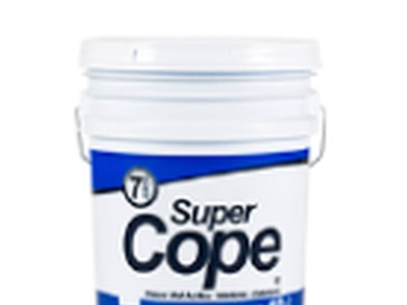 Pintura emulsionada super mate Mexico 
