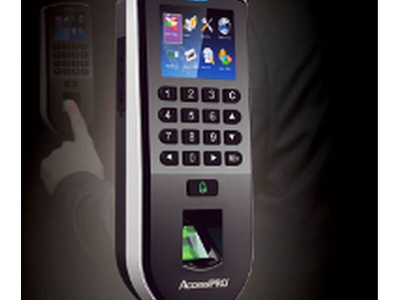 Control Acceso México