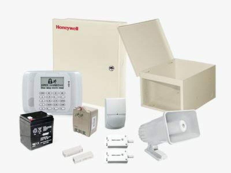 Kit Alarma México