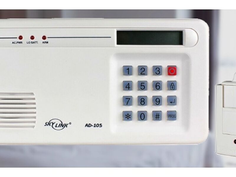 Marcador Telefónico Seguridad México
