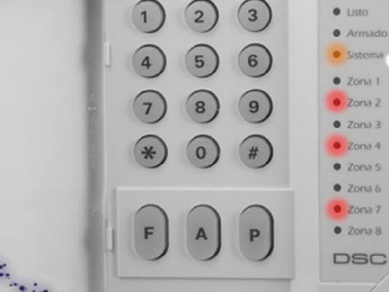 Alarma Seguridad Chiapas